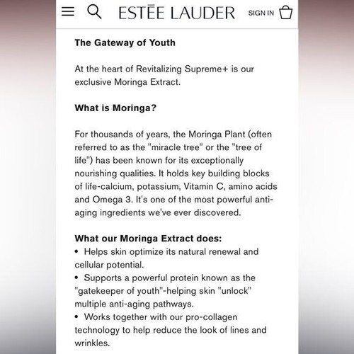 Estée Lauder Revitalizing Supreme + Youth Power Soft Milky Lotion Feuchtigkeitscreme Neu im Karton - Bild 10 von 14