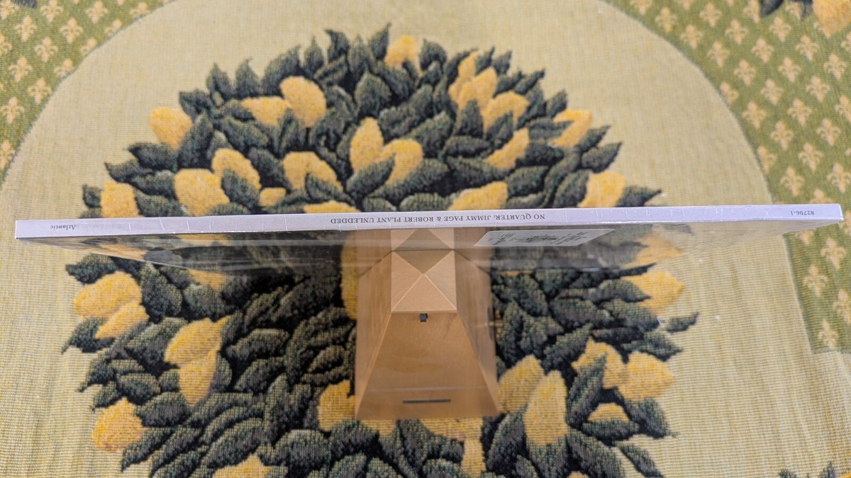 No Quarter: Jimmy Page & Robert Plant Unledded [LP] by Page