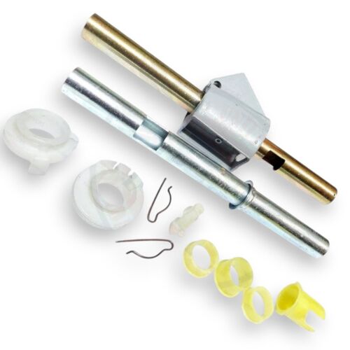 Gear Shift & Throttle Tube With Handle Bush Kit For Vespa PX LML Star Stella - Picture 2 of 10