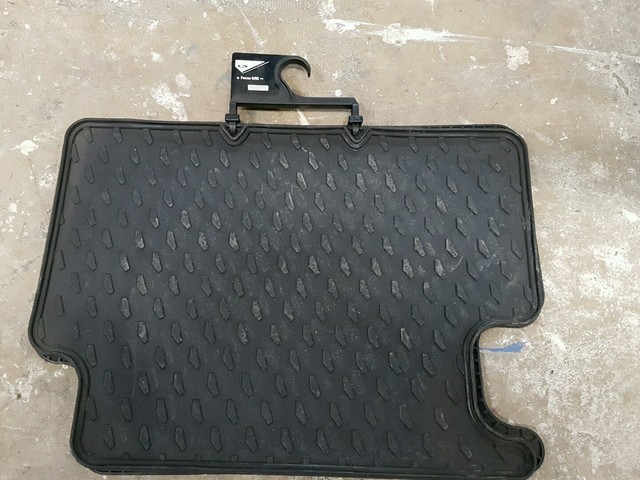 Genuine Ford Focus Mk1 Rear Rubber Mats 1073115 For Sale Online