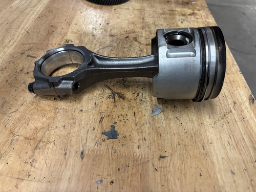 Yanmar 6LP 6LPA Diesel Engine 6LP-STZE 315 HP motor connecting rod piston OEM - Picture 2 of 4