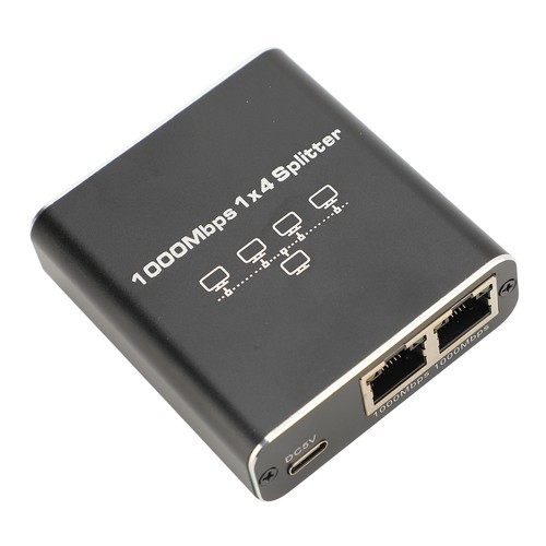 Home Network Hub Easy Using PCB Circuit Board RJ45 Octa Core Standard Jacks Good - Picture 12 of 12