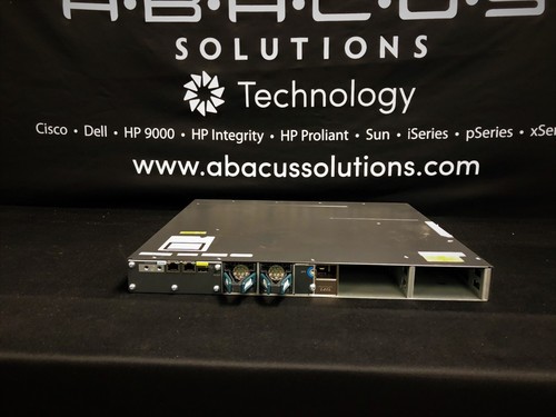 Cisco Catalyst 3560X-24P-L - Switch - managed - 24 x 10/100/1000 -rack-mountable