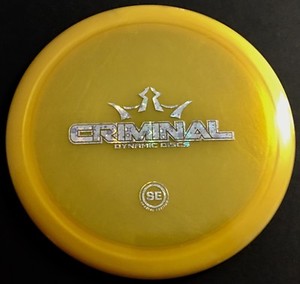 most valuable disc golf discs