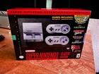 New ListingNintendo Super Nes Classic Snes Edition Video Game Console - Gray - New