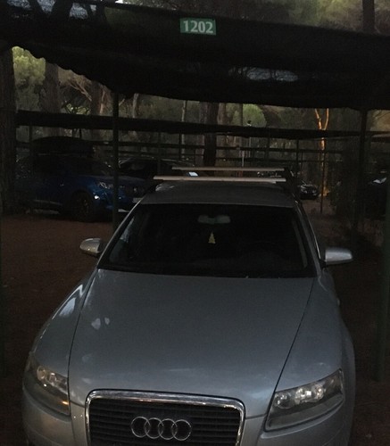Portapacchi Audì A6 C6 Berlina F0071126 - Foto 4 di 4