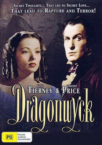 Dragonwyck [Новый DVD] Австралия - Импорт, регион NTSC 0