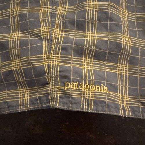 Patagonia Men's Wavefarer Nylon 19” Boardshorts Size 33 NICE! $75 - Picture 4 of 11