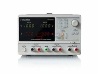 Siglent SPD3303C 30V 3A DC Power Supply 3 Channel Linear Programmable Precision
