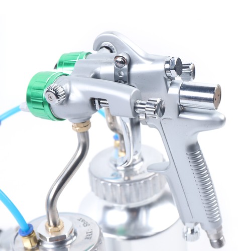 Professional Polyurethane Spray Foam Machine Automatic Spray Gun & 2*1000ml Pot - Picture 7 of 12