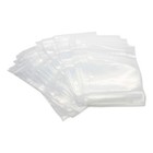 4 mil Thick Reclosable & Zipper Bags Clear 5 in Width