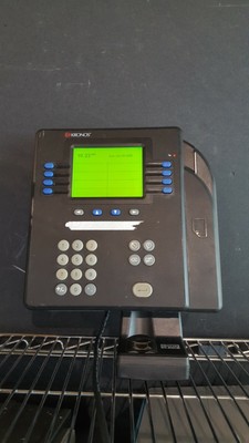 kronos time clock kronos time clock