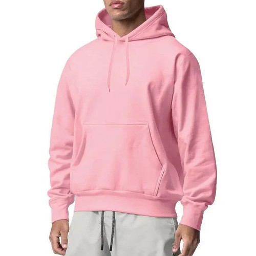 Schwerer Herren Pullover Hoodie 400 GSM - Baumwolle/Poly Mischung - Größen S-3XL - Bild 15 von 54