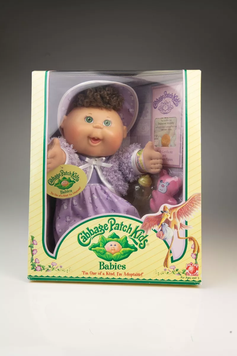2005 cabbage patch doll hotsell