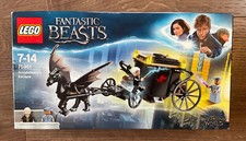 Lego 75951 Harry Potter Grindelwalds Escape New/Sealed - Retired - Listing 1.