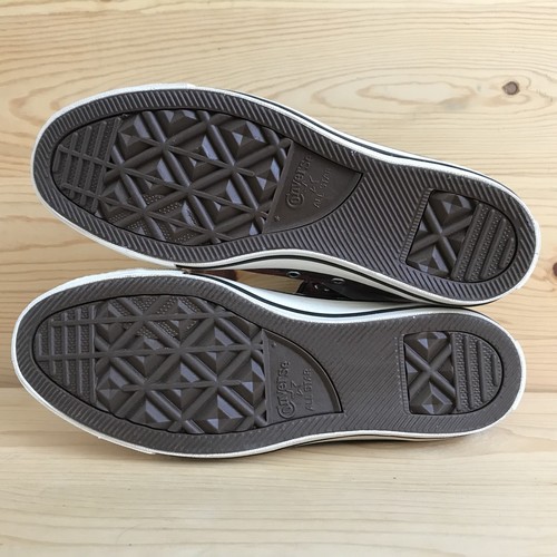 ZAPATOS CONVERSE X MISSONI CHUCK TAYLOR HI BLANCOS CANGREJO MANZANA FUERA DE CT TALLA 7 - Imagen 9 de 11