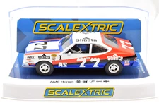 Scalextric "Shasta" AMC Hornet - Buzz Dwyer DPR 1/32 Scale Slot Car C4583