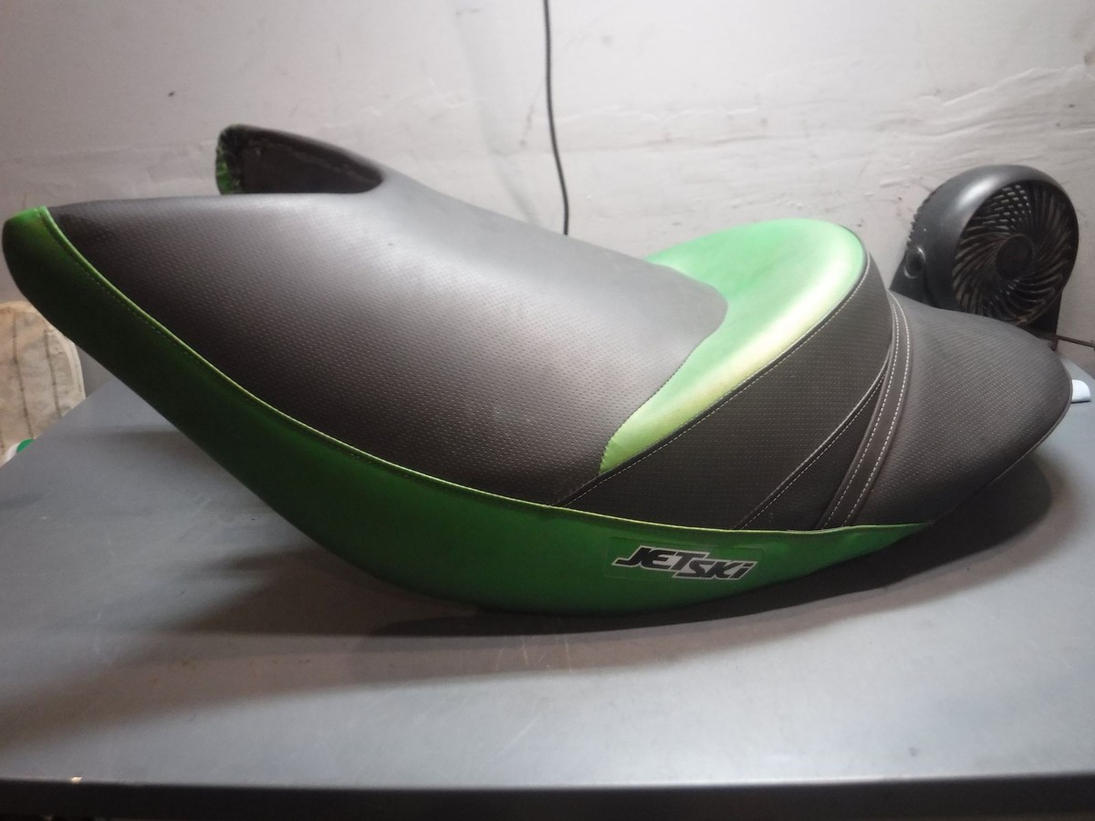 14-16 KAWASAKI ULTRA 310LX FRONT SEAT ASSY OEM 53066-0408 14-16 KAWASAKI ULTRA 310LX FRONT SEAT ASSY OEM 53066-0408