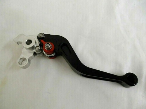 CBR1000RR 2004-2007 & RVT1000R RC51 2001-06 Yana Shiki Adjustable Clutch Lever - Picture 2 of 2