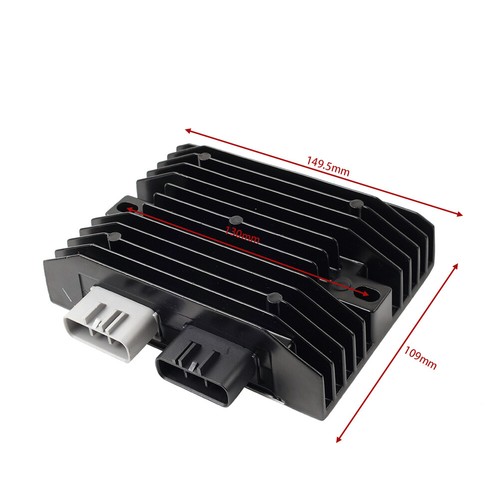 Voltage Regulator Rectifier High Power For ODES800 UTV1000 Dominator 21051100201 - Picture 12 of 12