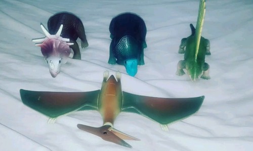 Dino riders Tyco Vintage bundle - Picture 3 of 4