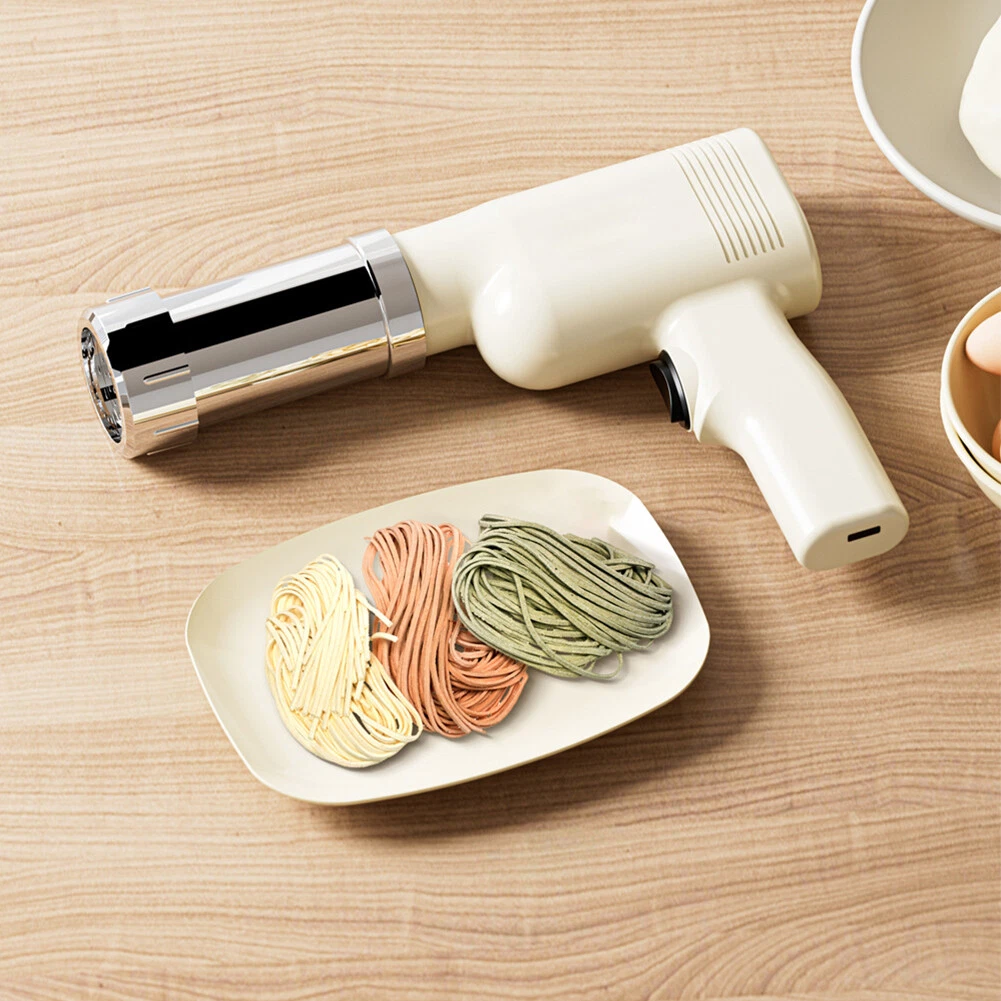 Homemade 2024 noodle maker