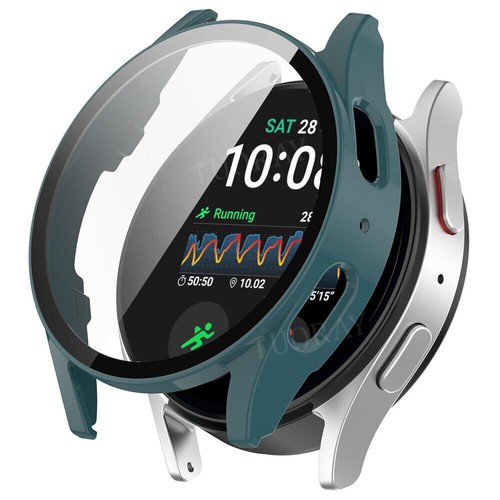 Für Samsung Galaxy Watch FE 7 40mm 44mm Ultra 47mm Schutzhülle TPU PC Case Cover - Picture 320 of 457