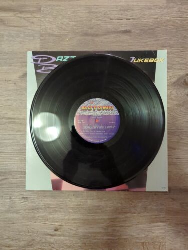 Dazz Band-Jukebox LP Vinyl Record Motown 1984 MCA 6117ML - Picture 2 of 7