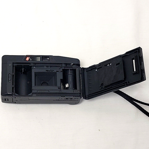 MINOLTA FREEDOM 50 Camera 35MM Compact Point and Shoot Tested - Picture 12 of 13