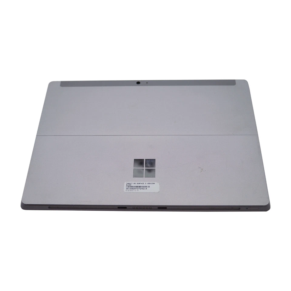 Microsoft Surface 3 | Intel Atom 4GB RAM 128GB SSD | Cracked Display | As-is - Image 2 of 4
