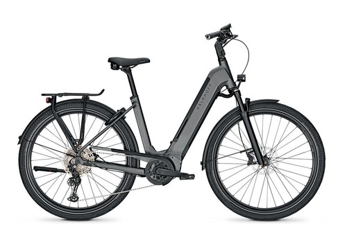 Kalkhoff Endeavour 5.B Move+ 625Wh E-Bike Pedelec Tiefeinsteiger 28“ 10-Gang - Bild 2 von 2