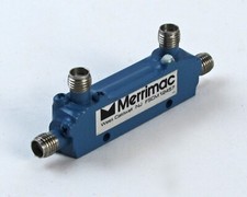 Merrimac CSM-10M-1.5G Directional Coupler - 1-2 GHz, 10dB