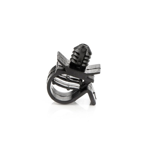 10x Schlauchleitungen Waschanlage Befestigung Clips Halter für MINI *NEU* - Picture 4 of 6