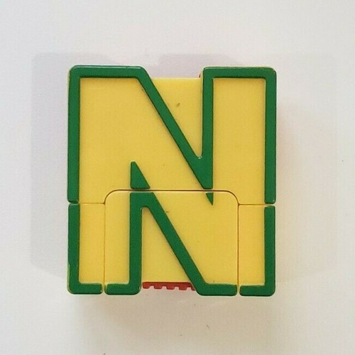 Lakeshore Alphabet Alpha Bots Replacement Letter / Number Choose Lot Flat Ship! - Picture 8 of 17