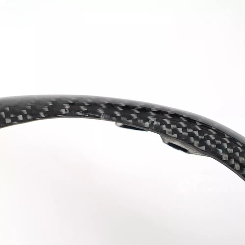For BMW F40 F44 G20 G22 M2 M3 X3 X4 X5 X6 Real Carbon Fiber Steering Wheel Trim - Picture 9 of 14