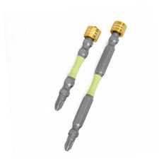 Magnetic PH2 Cross Bit Driver Steel Material
