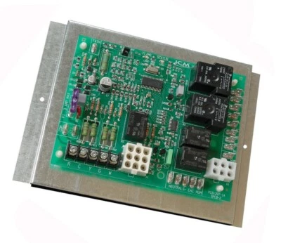 FACTORY CERTIFIED ICM2805A New Furnace Control Board for Nordyne Intertherm Miller 903106 624631-B