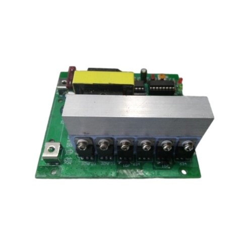 12V to 220V Modified Wave Inverter Circuit Board 300W Driver Converter Board - Picture 5 of 6