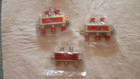 (3) SVI SV-4G 4 WAY Coax Cable Splitters 5/1000 MHz