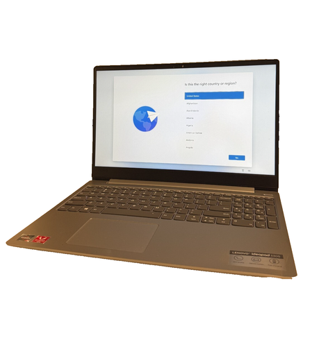 Lenovo Ideapad 330S - Laptop de 15,6 (AMD Ryzen5 2500U de 2,0 GHz a 3,6 GHz, 8 GB DDR4 2400 MHz, AMD Radeon Vega 8, 256 GB SSD, 1920 x 1080 antirreflejos 81FB0005US