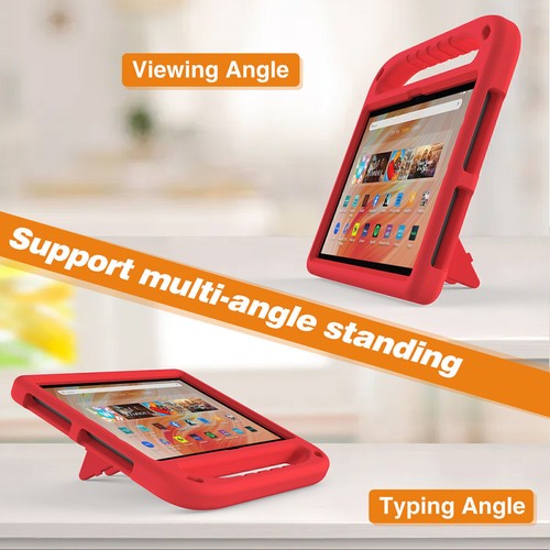 EVA Tablet Hülle Für Amazon Fire Max 11 2023 HD 8/10 Plus Stoßfeste Tasche Cover - Picture 29 of 71