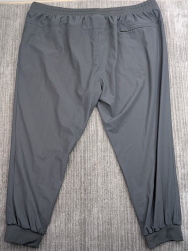 Society of One Jogginghose Herren 3XL grau Jogger Gummibund Active Stretch - Bild 9 von 12