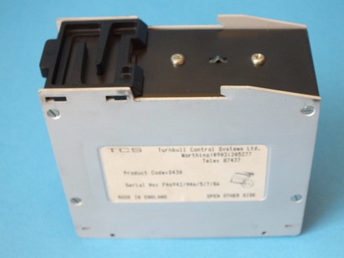 TCS PRODUCT CODE : D430 (EUROTHERM) - Picture 4 of 4