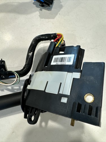 New GM 88964581 Turn Signal Switch 2000-05 Impala Monte Carlo D6252C OEM - Picture 4 of 8