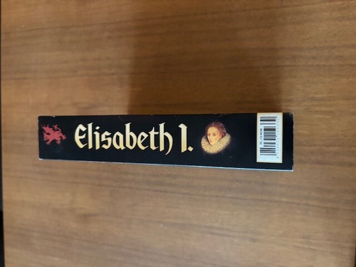 Juego PC Elisabeth I 1996 Big Box Ascon muy buen estado coleccionista alemán - Imagen 3 de 7