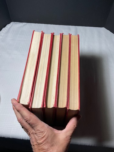 5x Vintage 1940’s Pictorial History Of The Second World War Volumes 1-5 - Imagen 9 de 9