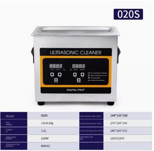 Ultrasonic Cleaning Machine Industrial Cleaning Equipment Cleaning Machine - Picture 13 of 13