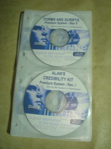 Private Lending Made Easy Premium System Course By Alan Cowgill - 20 CD Lot - Picture 6 of 11