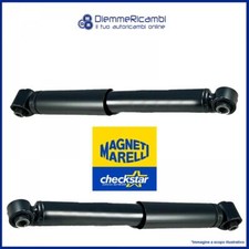 Set 2 Stoßdämpfer Hinten Magneti Marelli Mercedes W203 00- > 07