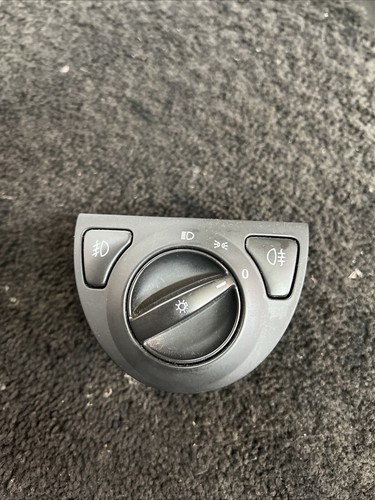 2008 SAAB 9-3 AERO HEADLIGHT CONTROL SWITCH 12774375 #GVZ - Picture 1 of 6